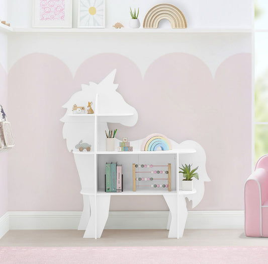 Unicorn Bookshelf