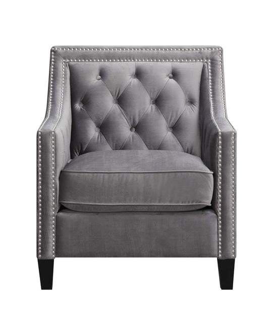 Society Den Teagan Accent Chair