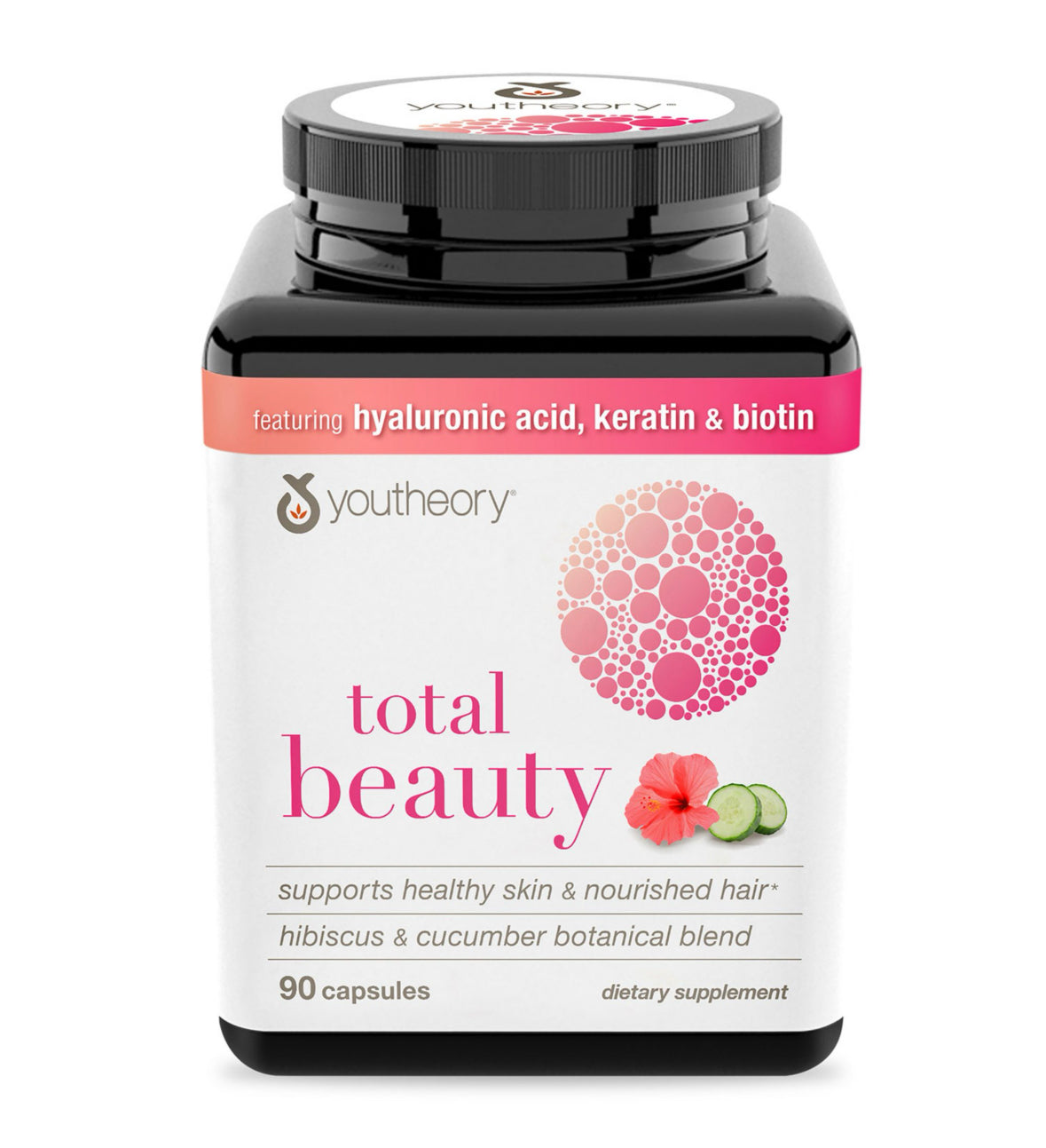 total beauty dietary supplement