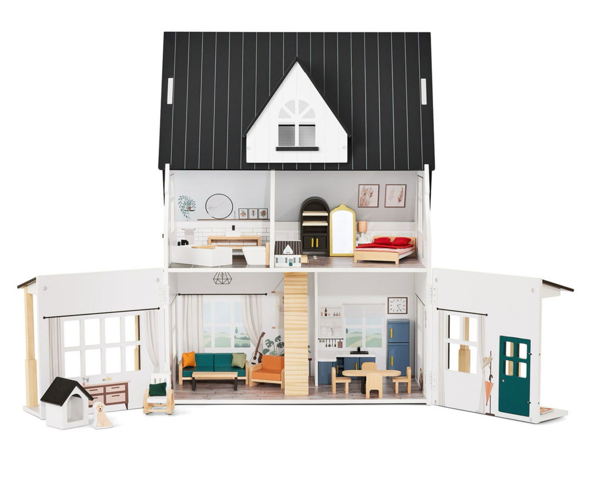 Farmhouse Dollhouse