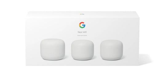 Google Nest WiFi