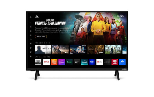 VIZIO 40" Class VFD4OM Series
Full HD LED Smart TV