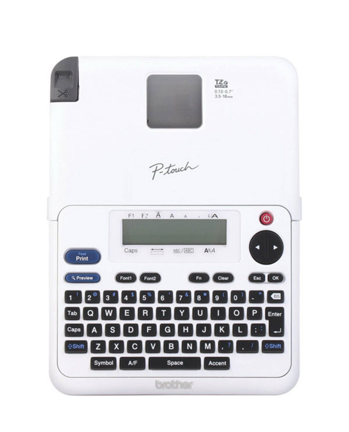 Brother P-Touch Label Maker