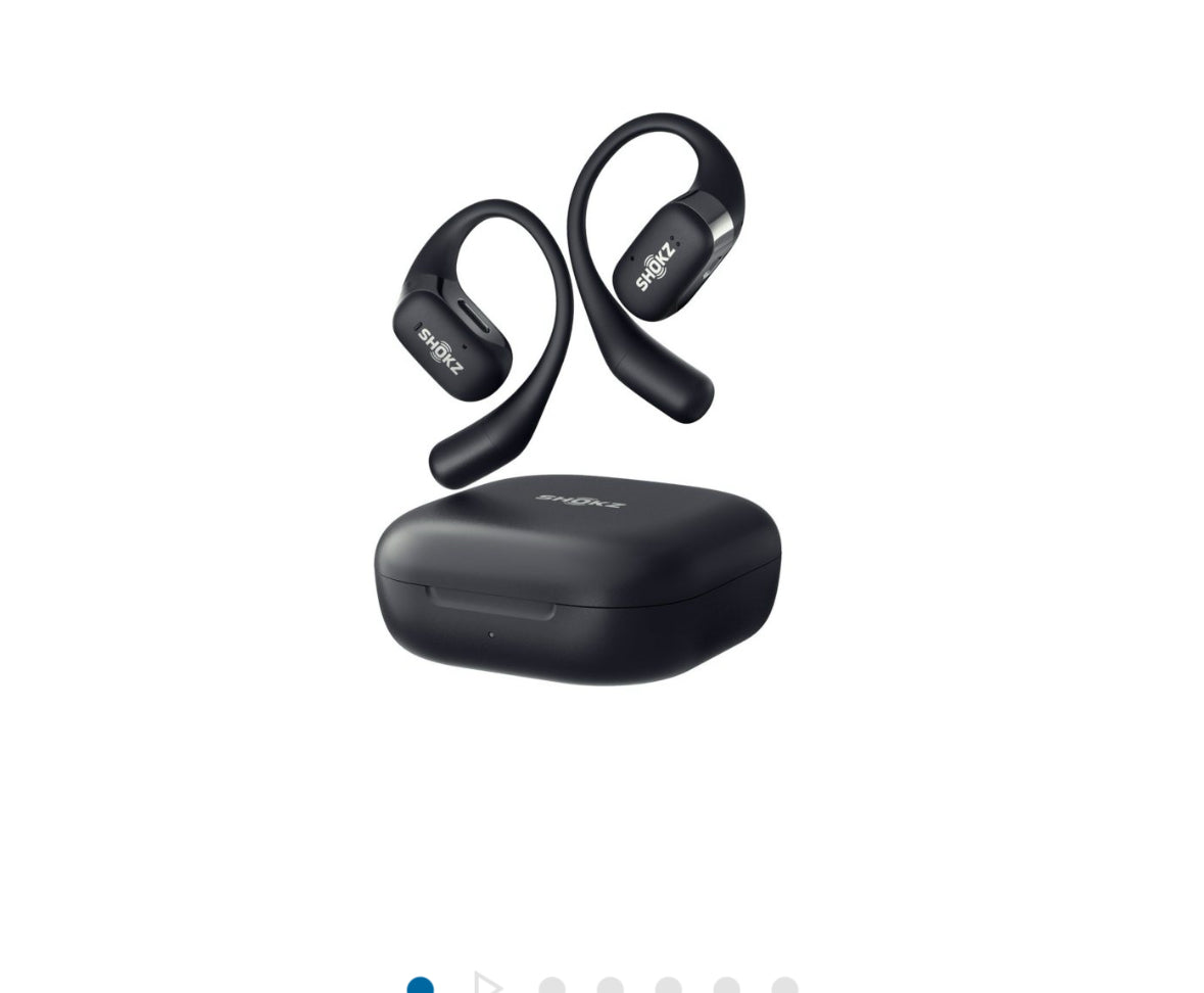 Shokz Open Ear wireless ear buds