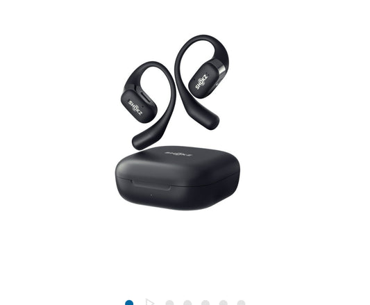 Shokz Open Ear wireless ear buds