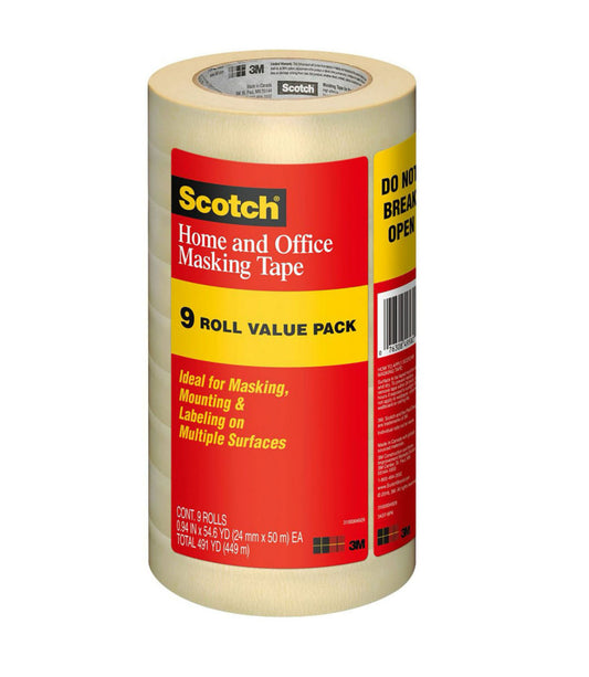 Scotch Masking Tape