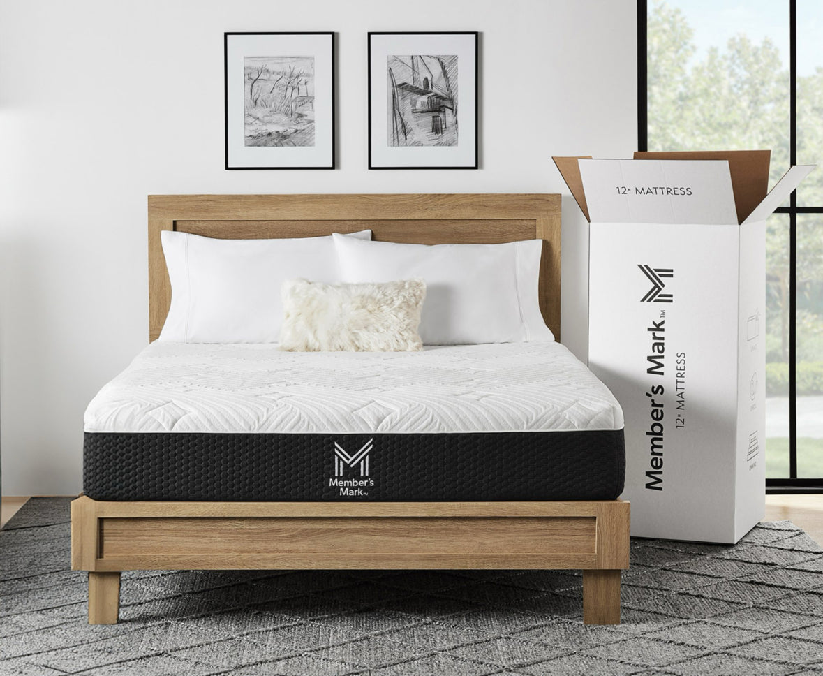 Members Mark King Mattress