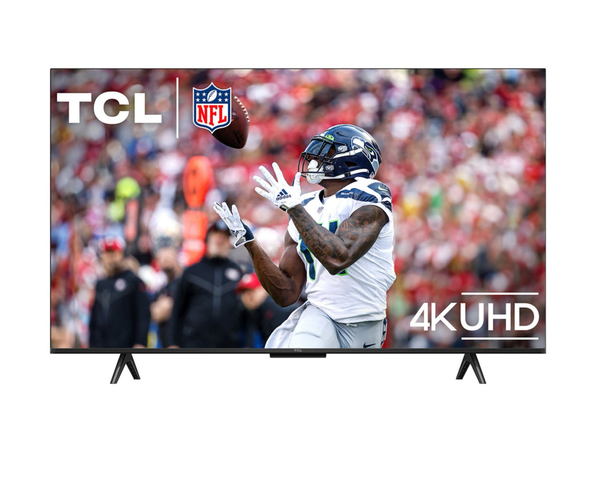 TCL 43” 4K UHD TV