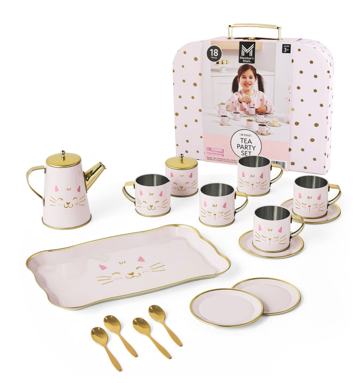 Tea Party Set