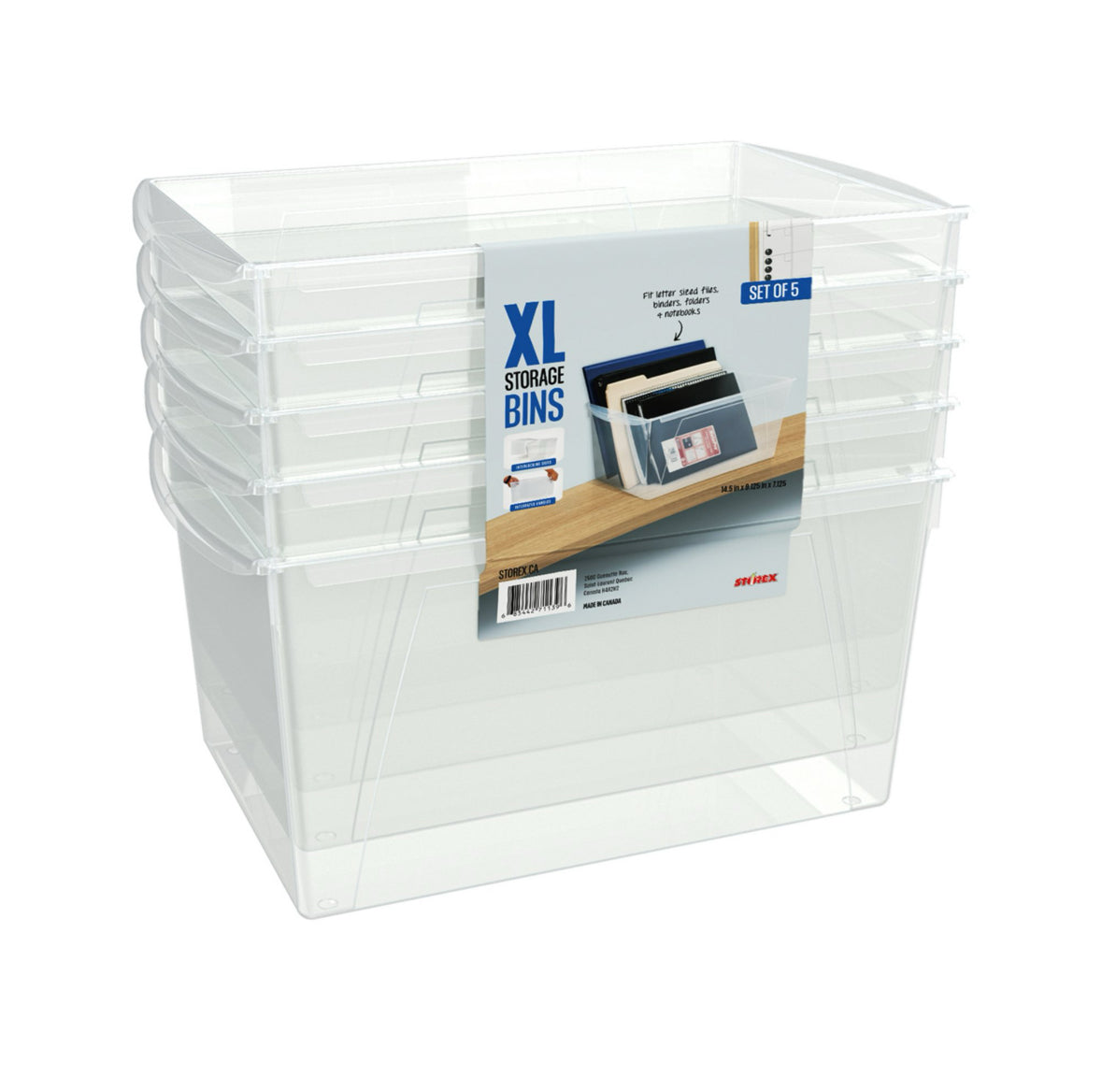 Storage Bins XL