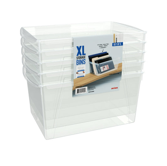 Storage Bins XL