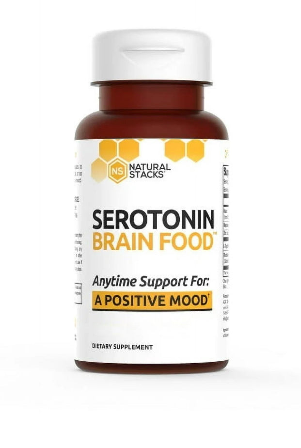 Serotonin Brain Food