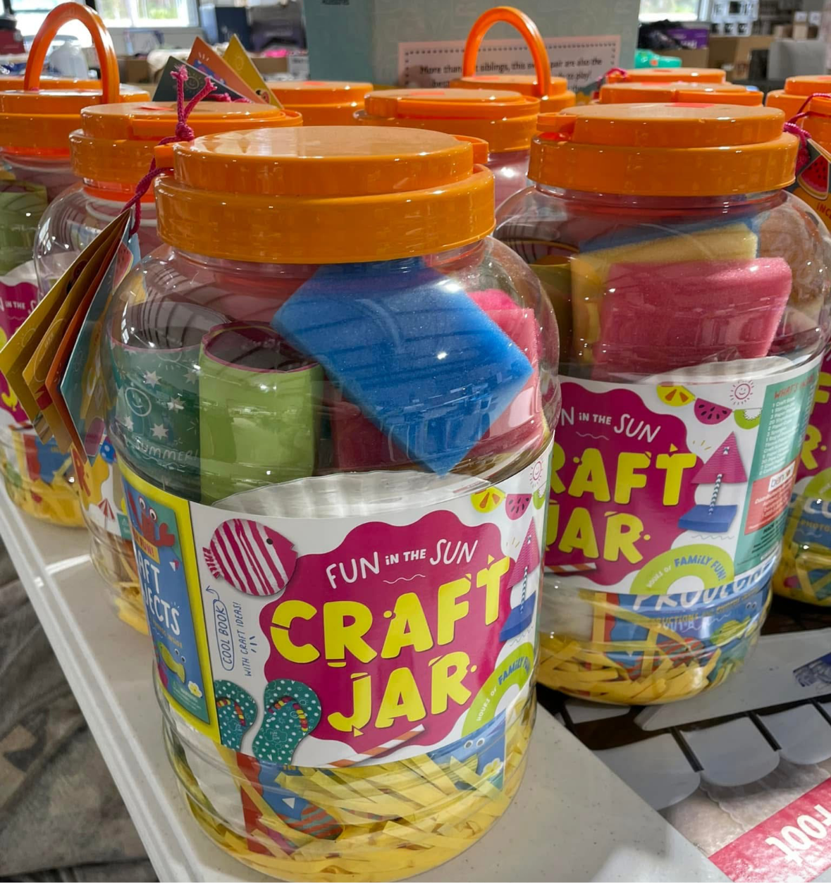 Craft Jar