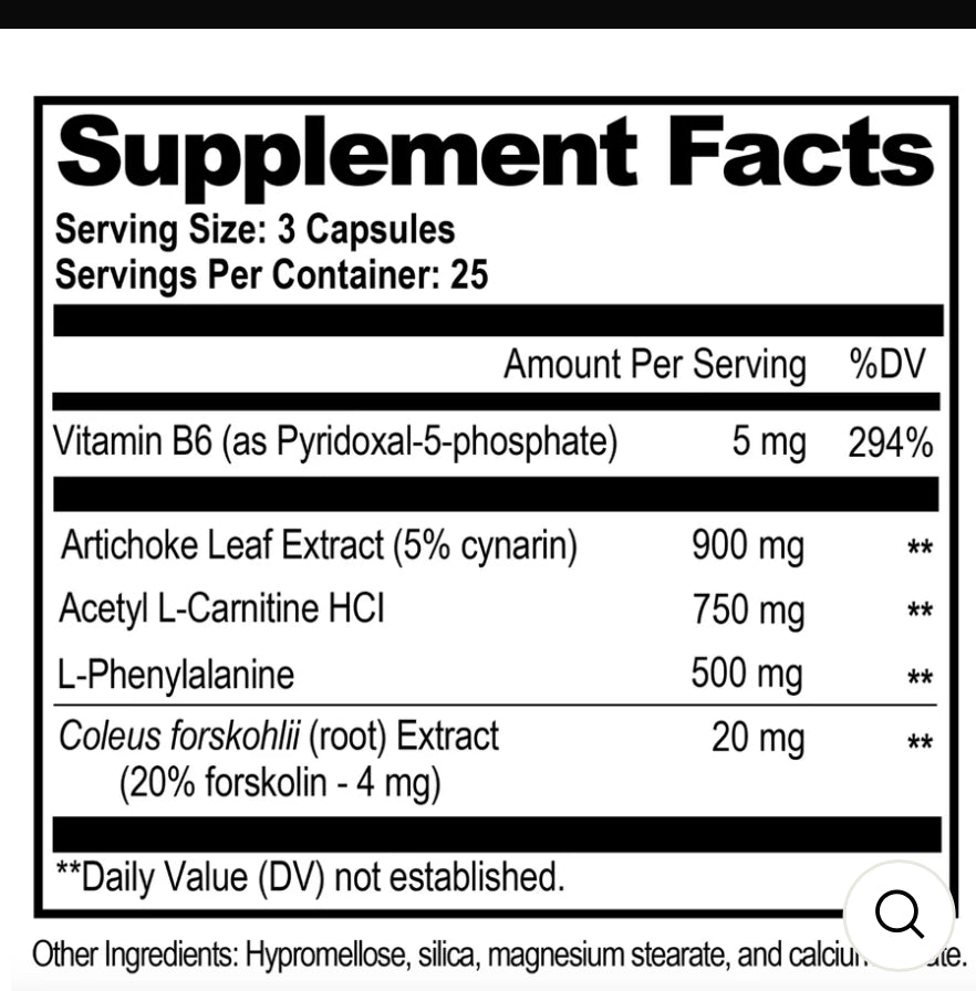 Neuro Fuel Focus and Memory