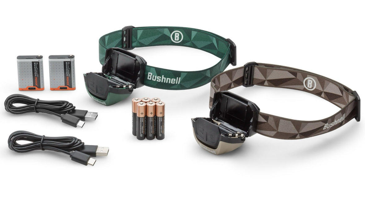 Bushnell Dual Power 2PK