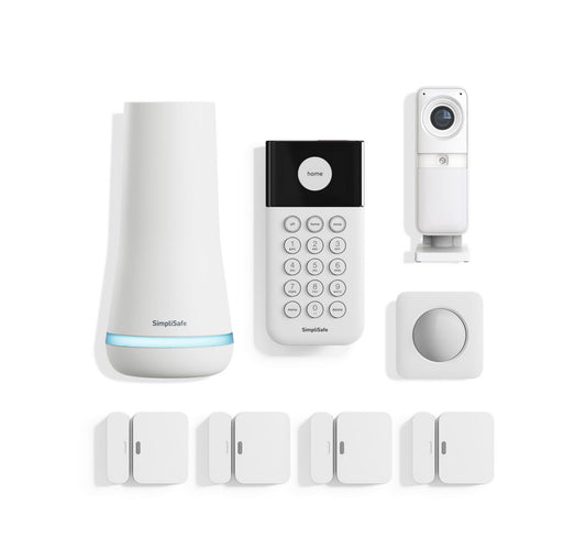 SimpliSafe Home Security System