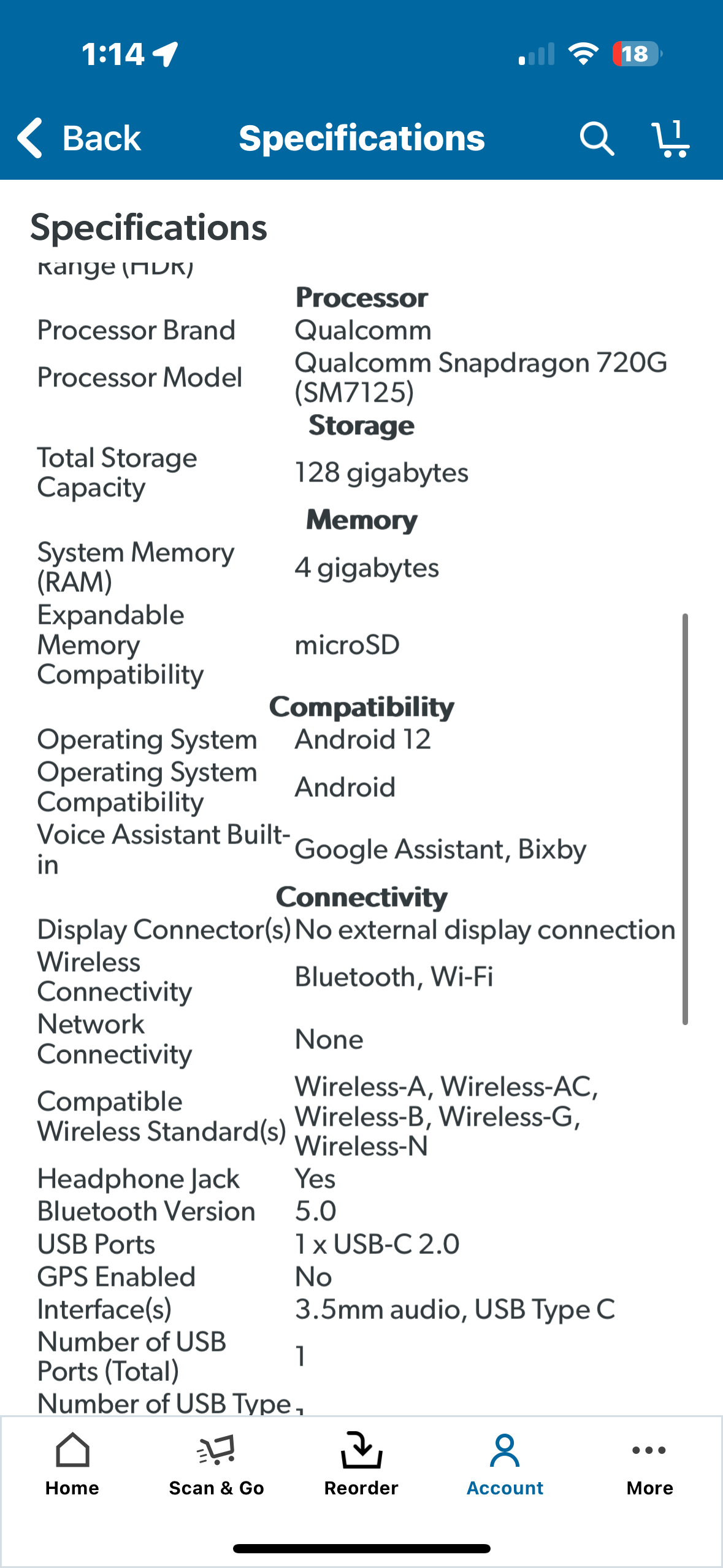 Galaxy Tab S6