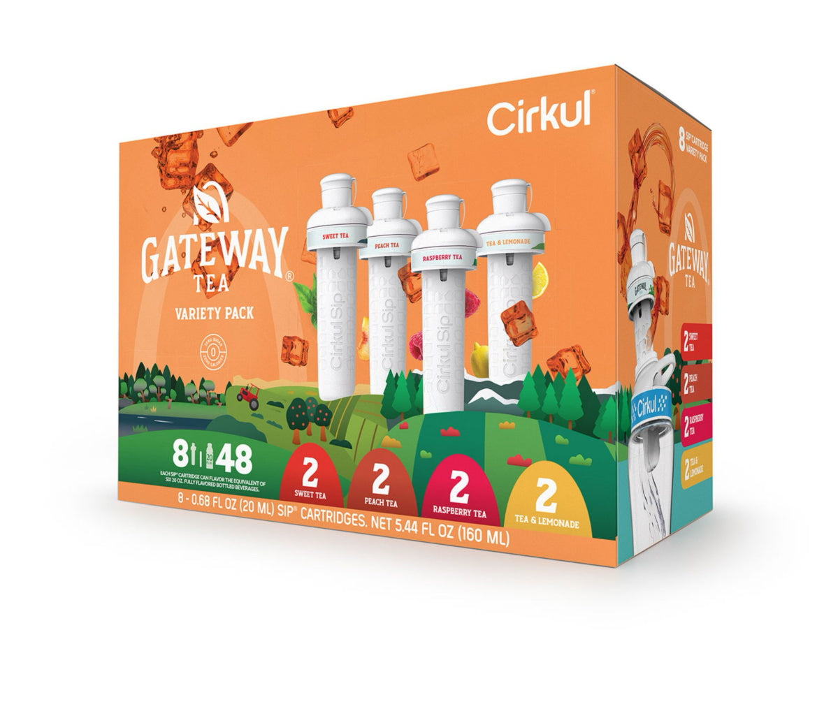 Cirkul Cartridges