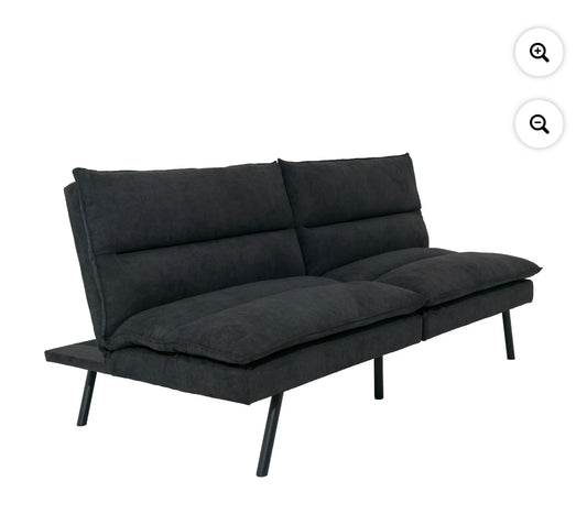 Futon Black