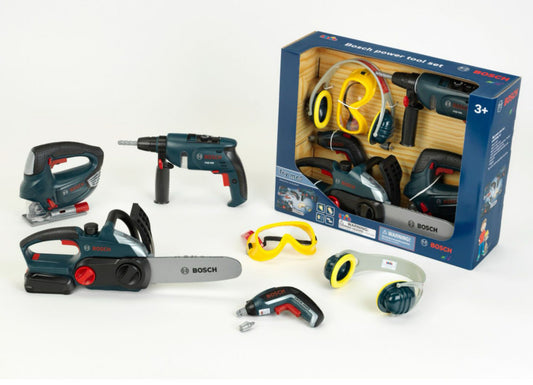 Bosch Power Tool Set