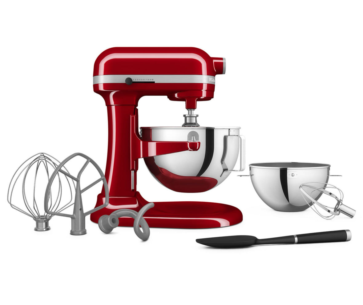 KitchenAid 5.5 Quart Bowl-Lift Stand Mixer