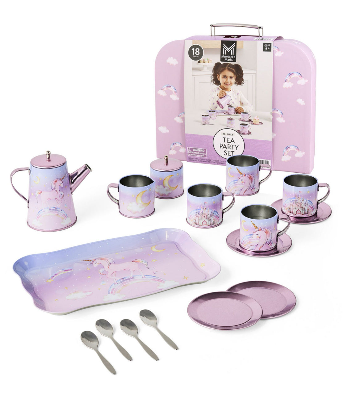 Tea Party Set