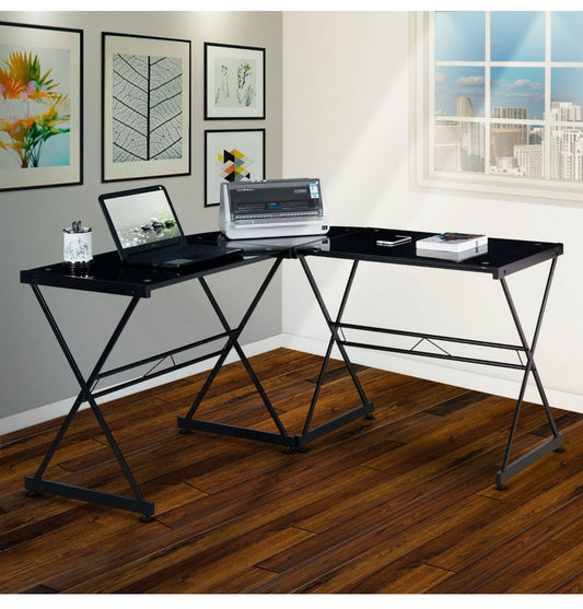 L Shaped Computer Desk