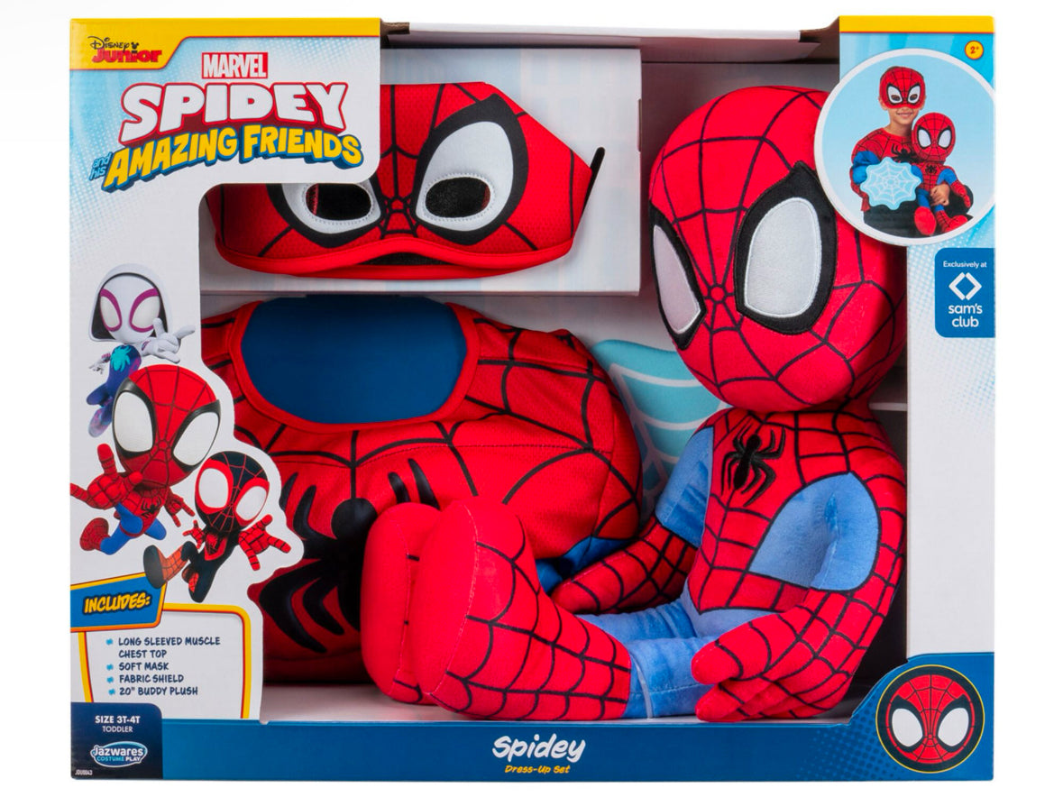 Spider-Man Set