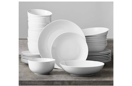 MM 32PC Dinnerware Set