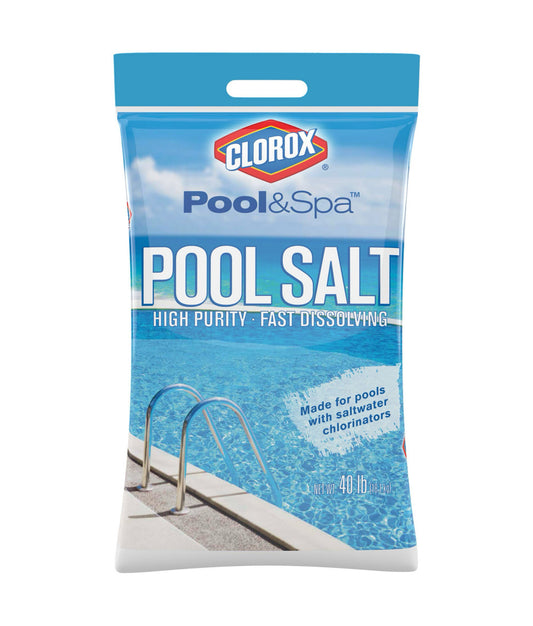 Clorox Pool Salt