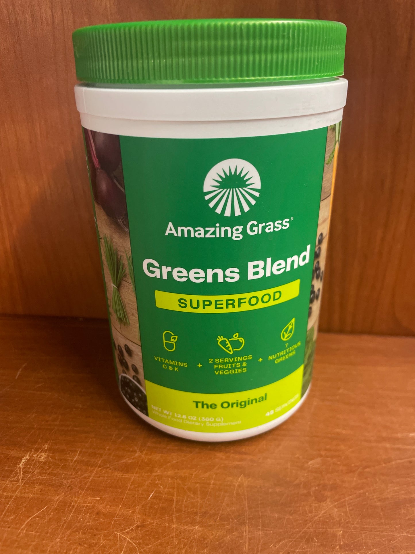 Superfood green blend