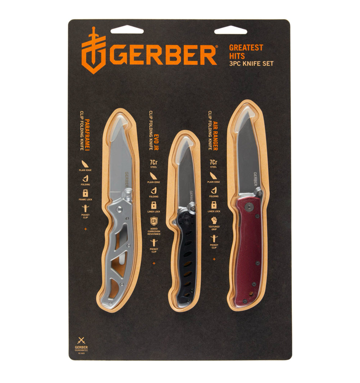 Gerber Knife Set