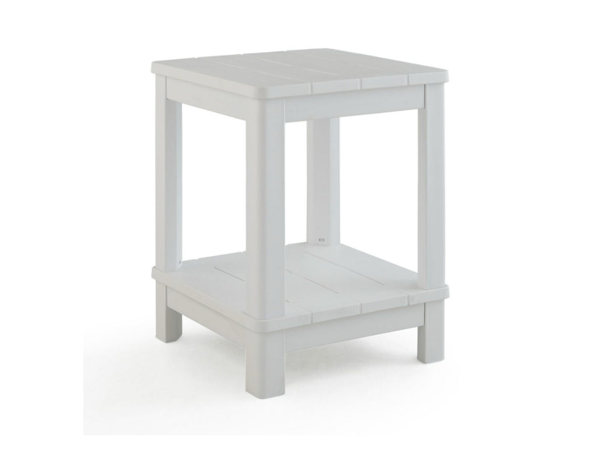 Keter Deluxe Side Table