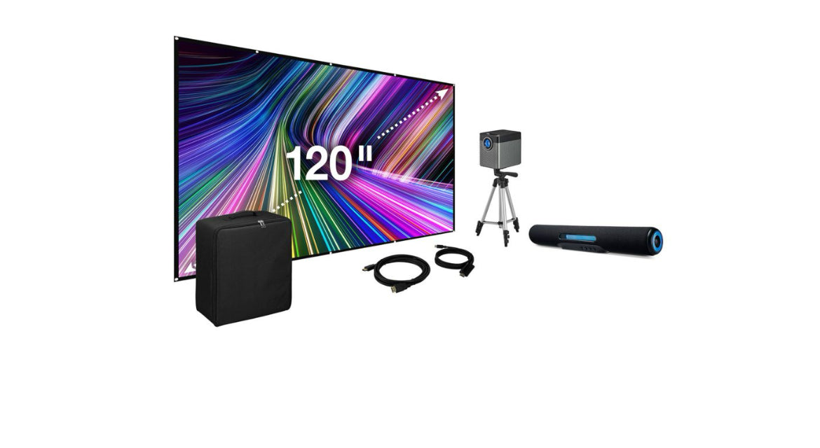 iLive Movie Theatre X Bundle