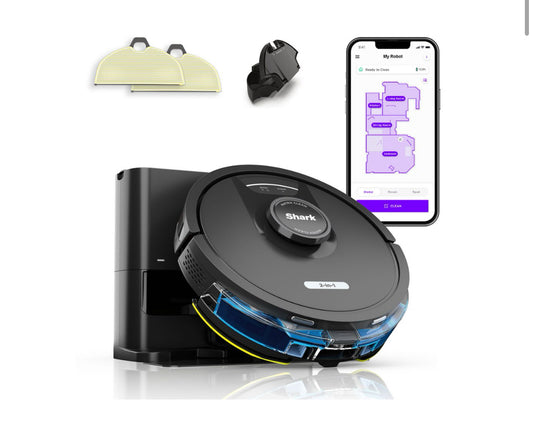 Shark Matrix 2-in-1 Robot Vacuum and Mop 30 Day Dock