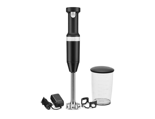 KitchenAid Cordless Variable
Speed Hand Blender