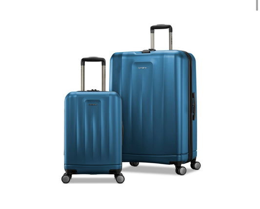 Samsonite Ridgeway Hardside 2-Piece Luggage Set