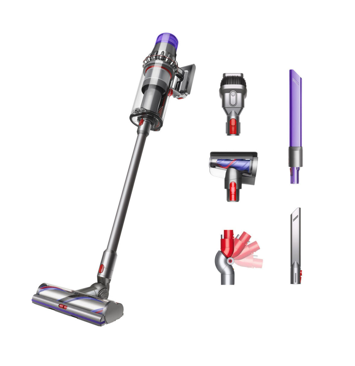 Dyson Outside Extra Cordless Stick Vacuum