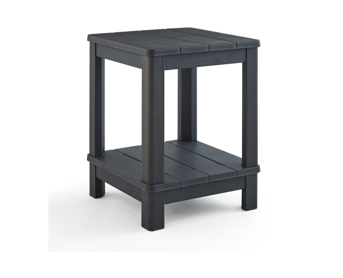 Keter Deluxe Side Table