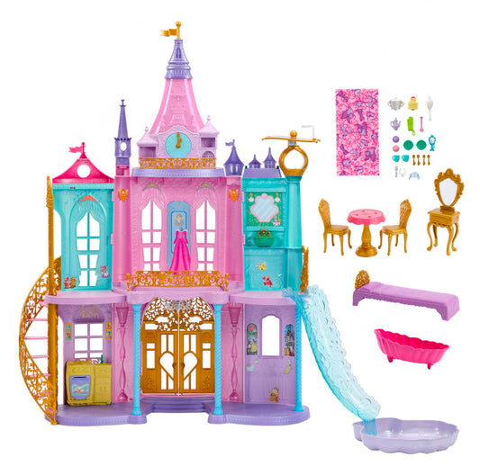 Disney Princess Magical Adventure Castle Dollhouse