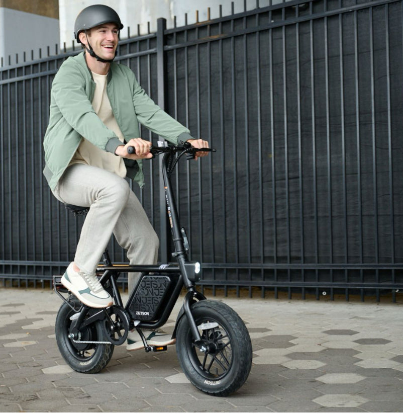 Jetson Atlas Pro Fat Tire Electric
Bike