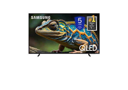 Samsung 75” Class Q60D Series QLED 4K Smart TV