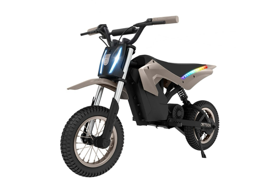 Jetson Horizon X Kids Electric Dirt
Bike with Headlights