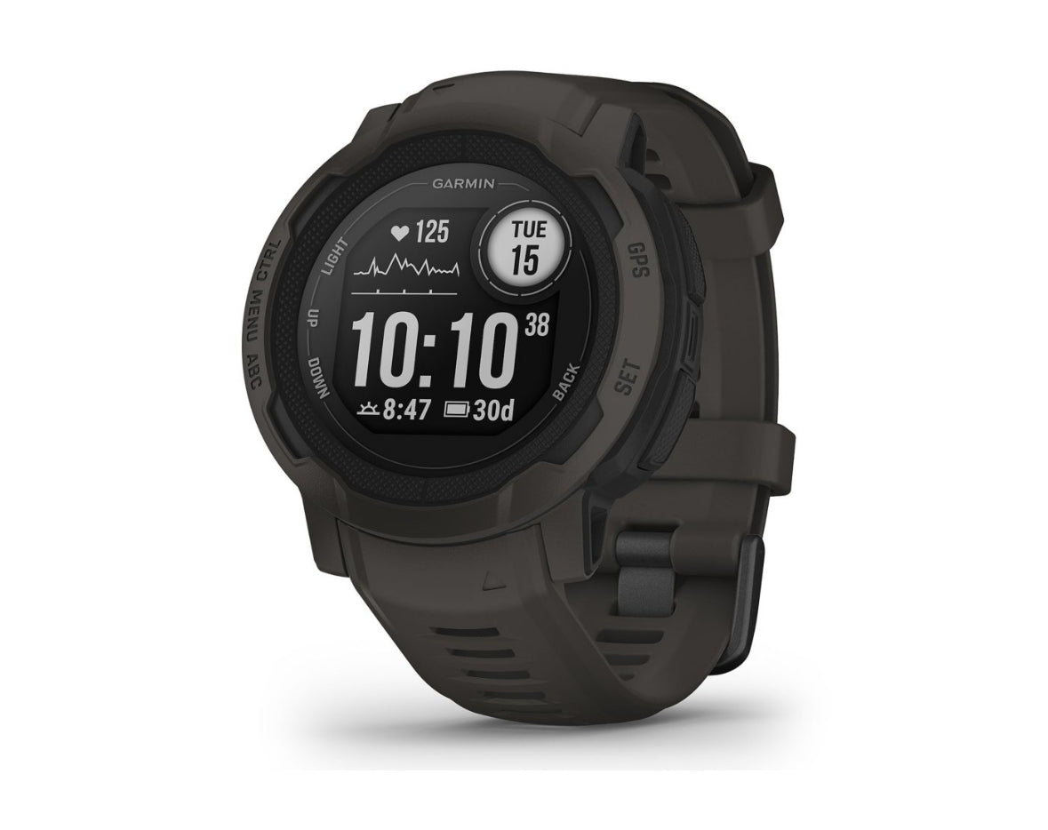 Garmin Graphite Instinct 2 One Size GPS Smartwatch