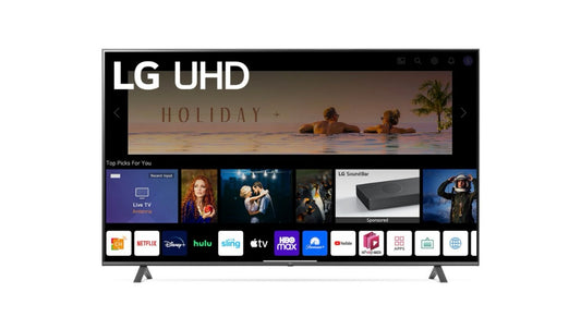 LG 70" Class UQ7070 Series LED
4K Smart TV