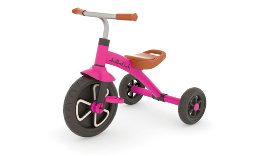 Chillafish Ziggi Ride-On Tricycle