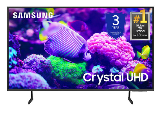 Samsung 55” Class DU7200 Series 4K Smart TV