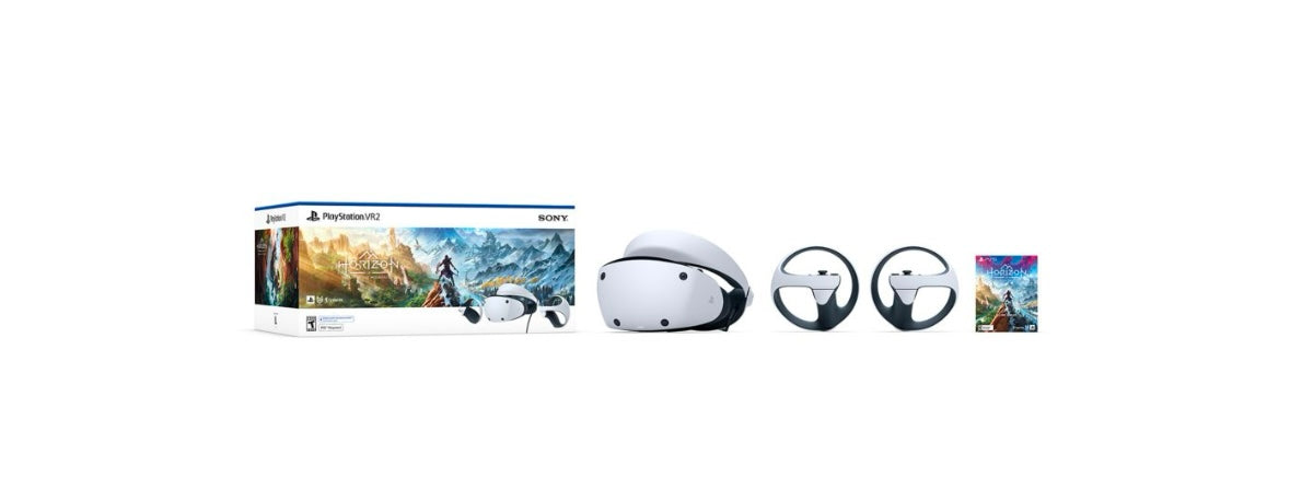 Sony PlayStation VR2 Horizon Call of the Mountain Bundle