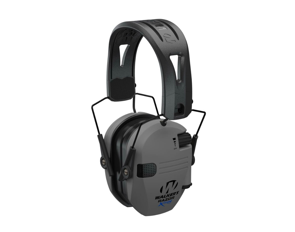 Walker's Razor X-TRM Tacti-Grip
Electronic Ear Muff