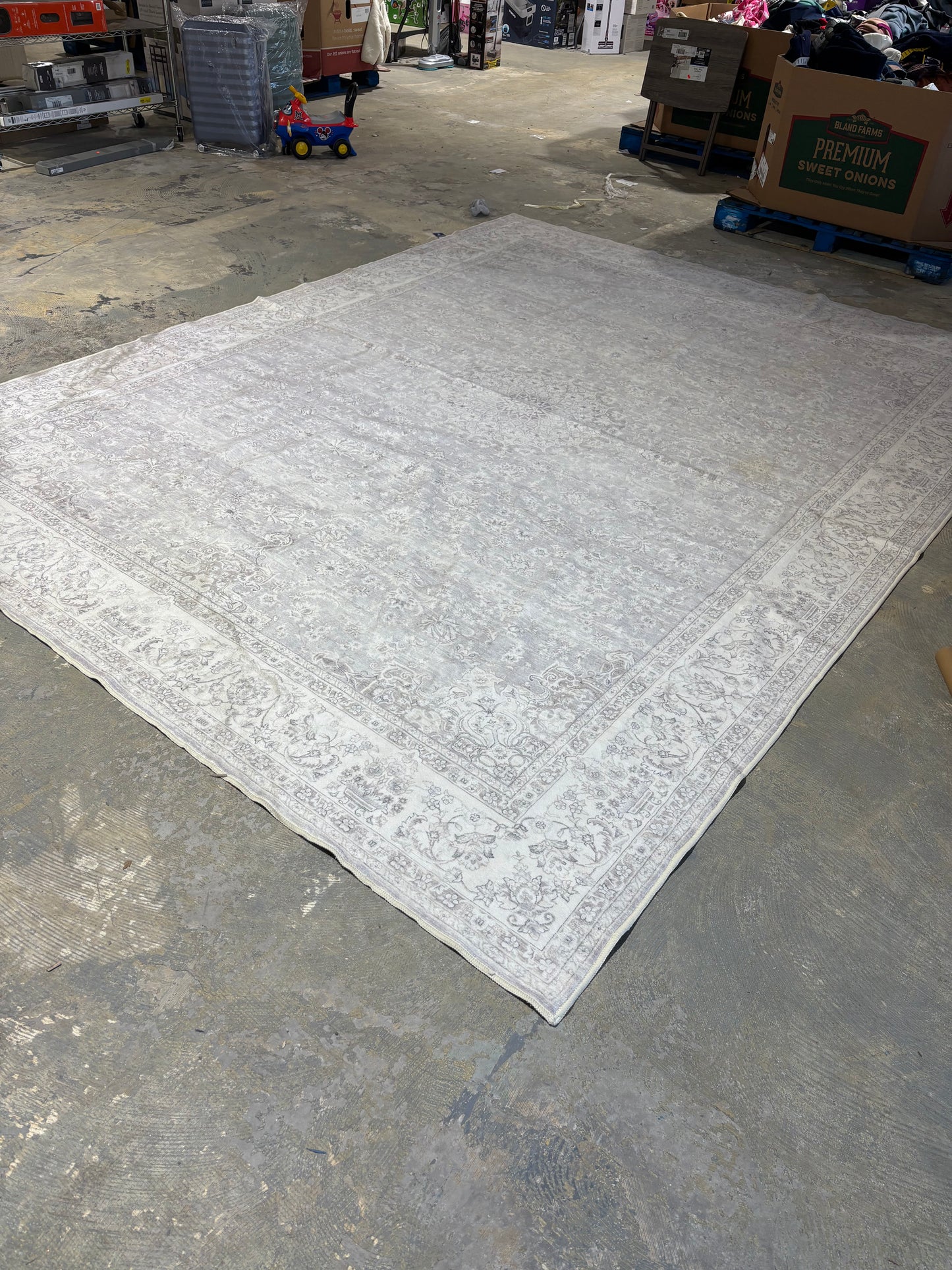 Member's Mark Everwash
Washable 9' x 12' Area Rug